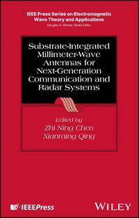 Produktbild: Substrate-Integrated Millimeter-Wave Antennas for Next-Generation Communication and Radar Systems