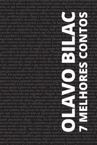 Produktbild: 7 melhores contos - Olavo Bilac