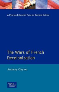 Produktbild: The Wars of French Decolonization