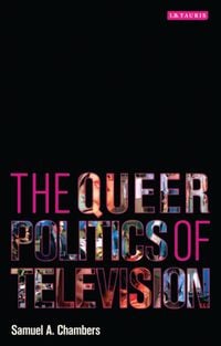 Produktbild: The Queer Politics of Television
