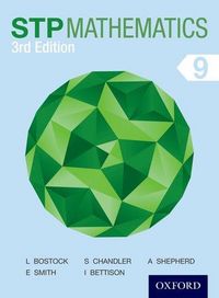 Produktbild: Chandler, S: STP Mathematics 9 Student Book