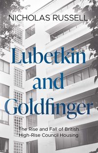 Produktbild: Lubetkin and Goldfinger