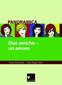 Produktbild: Panoramica. Due amiche