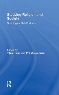 Produktbild: Studying Religion and Society