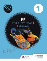 Produktbild: OCR A Level PE Book 1