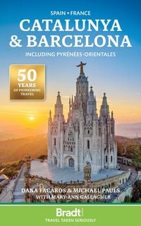 Produktbild: Spain * France: Catalunya & Barcelona