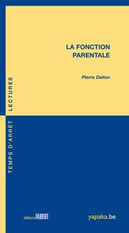 Produktbild: Fonction parentale