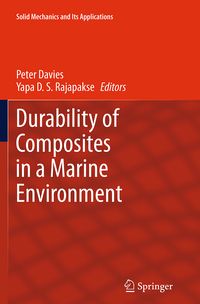 Produktbild: Durability of Composites in a Marine Environment