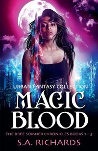 Produktbild: The Magic Blood Trilogy