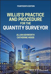 Produktbild: Willis's Practice and Procedure for the Quantity Surveyor