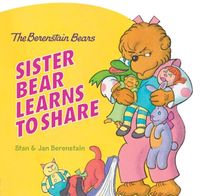 Produktbild: Sister Bear Learns to Share