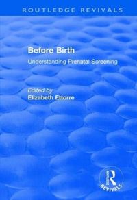 Produktbild: Before Birth