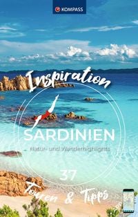 Produktbild: KOMPASS Inspiration Sardinien