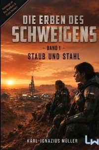 Produktbild: Die Erben des Schweigens / Die Erben des Schweigens - Buch 1 von 3 - Staub und Stahl