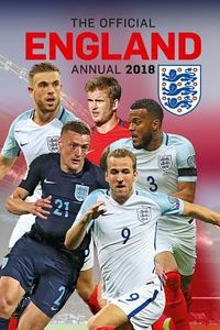 Produktbild: The Official England Fa Annual 2019