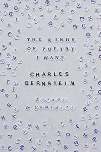 Produktbild: The Kinds of Poetry I Want