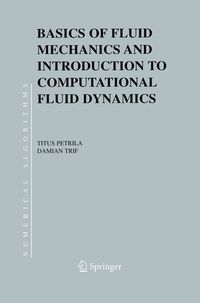 Produktbild: Basics of Fluid Mechanics and Introduction to Computational Fluid Dynamics