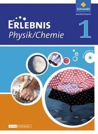 Produktbild: Erlebnis Physik / Chemie - Differenzierende Ausgabe 2012 f&uuml;r Niedersachsen