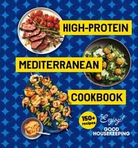 Produktbild: High-Protein Mediterranean Cookbook