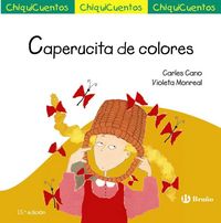 Produktbild: Caperucita de colores
