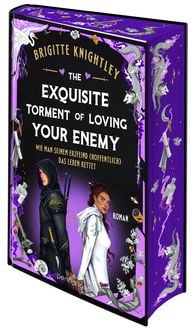 Produktbild: The Exquisite Torment of Loving Your Enemy - Wie man seinem Erzfeind (hoffentlich) das Leben rettet