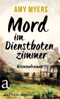 Produktbild: Mord im Dienstbotenzimmer