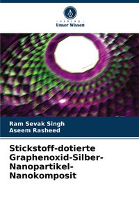 Produktbild: Stickstoff-dotierte Graphenoxid-Silber-Nanopartikel-Nanokomposit