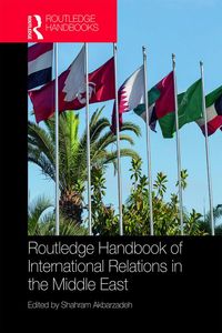 Produktbild: Routledge Handbook of International Relations in the Middle East