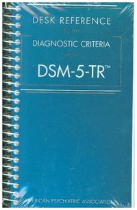 Bild vom Artikel Desk Reference to the Diagnostic Criteria From DSM-5-TR (R) vom Autor American Psychiatric Association