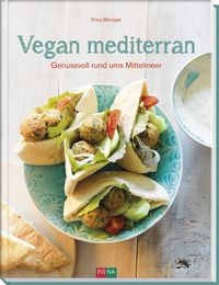 Bild vom Artikel Vegan mediterran vom Autor Erica Bänziger