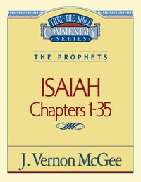 Produktbild: Thru the Bible Vol. 22: The Prophets (Isaiah 1-35)