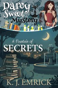 Produktbild: A Fountain of Secrets