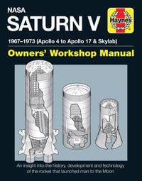 Produktbild: NASA Saturn V Owners' Workshop Manual