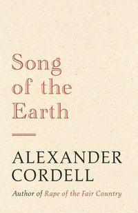 Produktbild: Song of the Earth