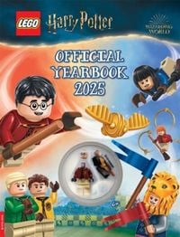 Produktbild: Buster Books: LEGO&reg; Harry Potter(TM): Official Yearbook 2025