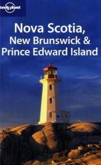 Produktbild: Nova Scotia, New Brunswick & Prince Edward Island