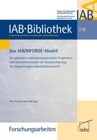 Produktbild: Das Iab/inforge-Modell