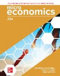 Produktbild: Mcconnell, C: Microeconomics ISE