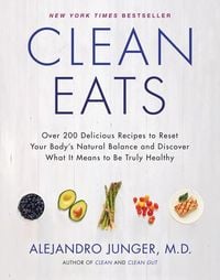 Bild vom Artikel Clean Eats vom Autor Alejandro Junger