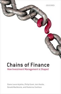 Produktbild: Chains of Finance