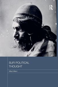 Produktbild: Sufi Political Thought