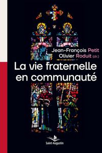 Produktbild: La vie fraternelle en communaut&eacute; selon saint Augustin