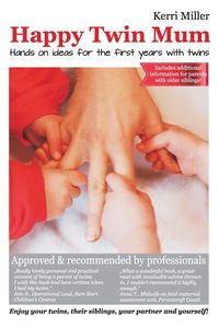 Produktbild: Happy Twin Mum - Hands on Ideas for the First Years with Twins