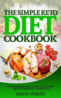 Produktbild: The Simple Keto Diet Cookbook