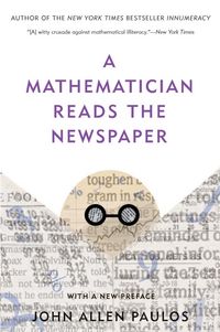 Produktbild: A Mathematician Reads the Newspaper