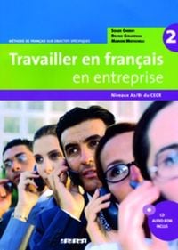 Produktbild: Livre &eacute;l&egrave;ve, m. CD Audio-ROM