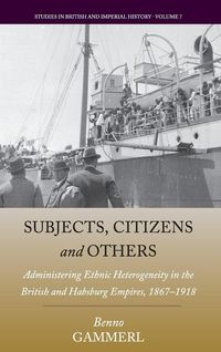 Produktbild: Subjects, Citizens, and Others