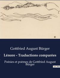 Produktbild: L&eacute;nore - Traductions compar&eacute;es