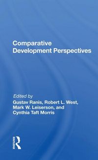 Produktbild: Ranis, G: Comparative Development Perspectives