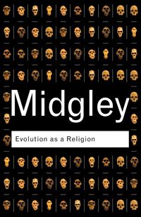 Produktbild: Evolution as a Religion